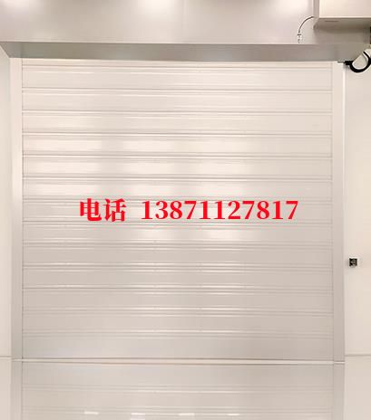 铁力防爆柔性卷帘门