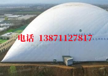 铁力气膜棚卷帘门,电动门