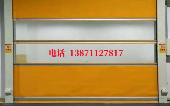 铁力洁净室门